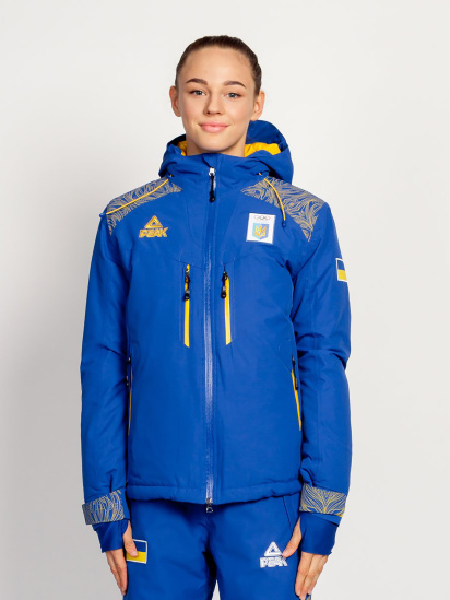 Гірськолижна куртка Peak модель FS-UW1807NOK-BLU - фото