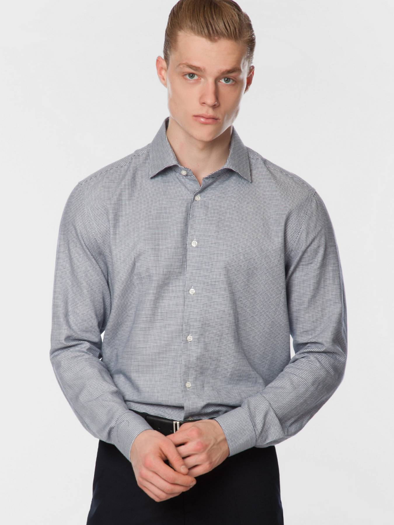 Рубашка Arber модель AO05.05.30 Фото