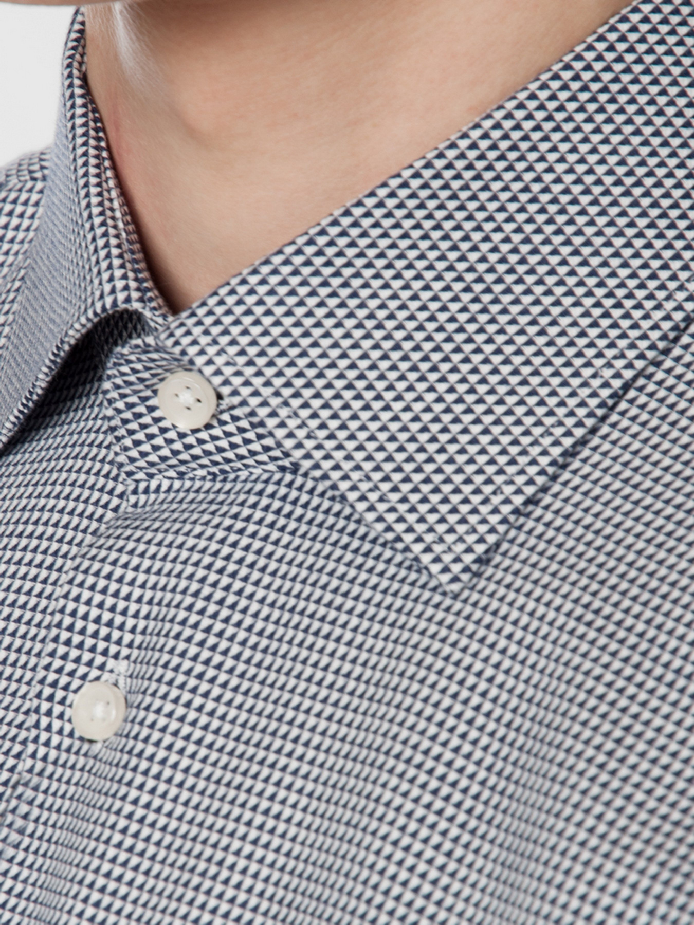 Рубашка повседневная Arber модель AO05.05.30 Фото