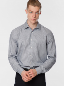 Рубашка повседневная Arber модель AO05.05.30 Фото