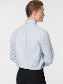 Рубашка повседневная Arber модель AO05.08.30 Рубашка повседневная Arber модель AO05.08.30 Фото