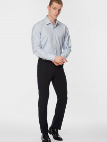 Рубашка повседневная Arber модель AO05.08.30 Рубашка повседневная Arber модель AO05.08.30 Фото