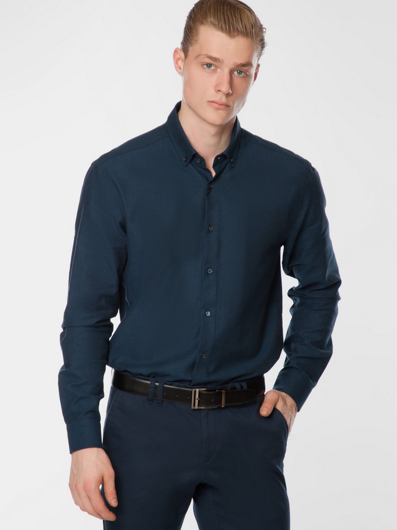 Сорочка Arber модель AO05.17.30 Фото