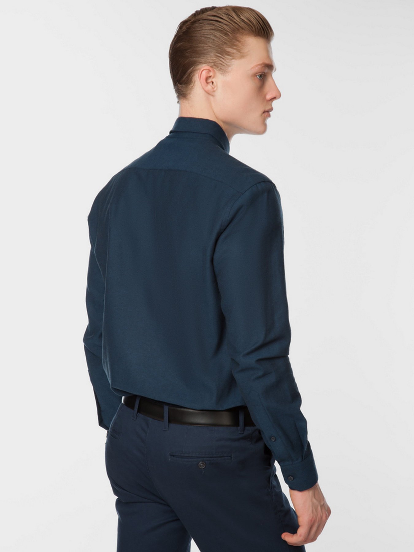 Рубашка повседневная Arber модель AO05.17.30 Фото