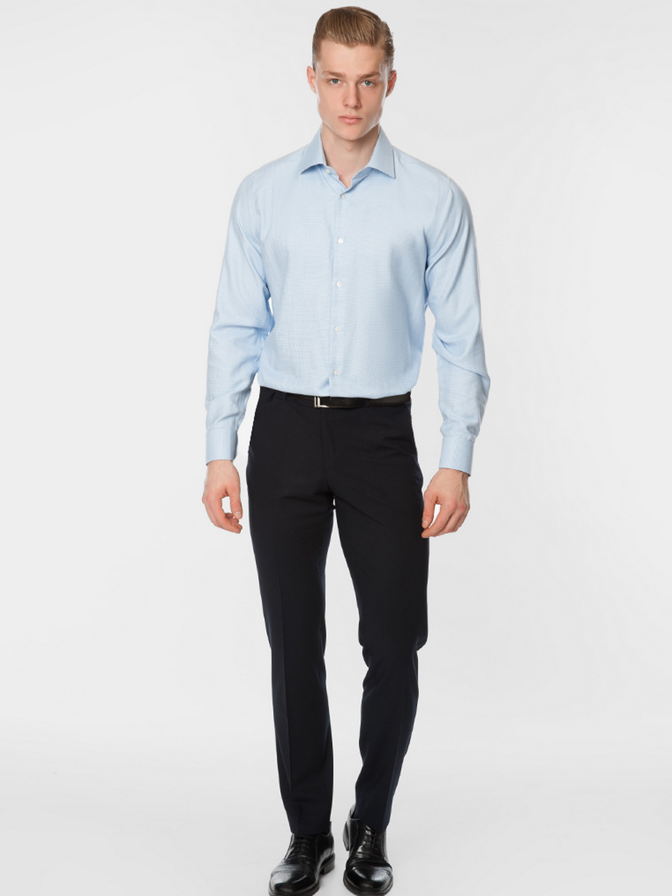 Рубашка Arber модель AO05.23.30 Фото