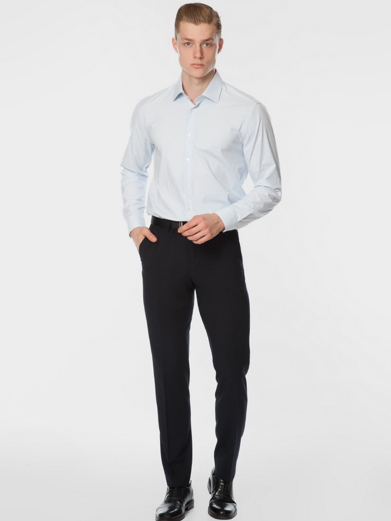 Сорочка Arber модель AO05.27.30 Фото