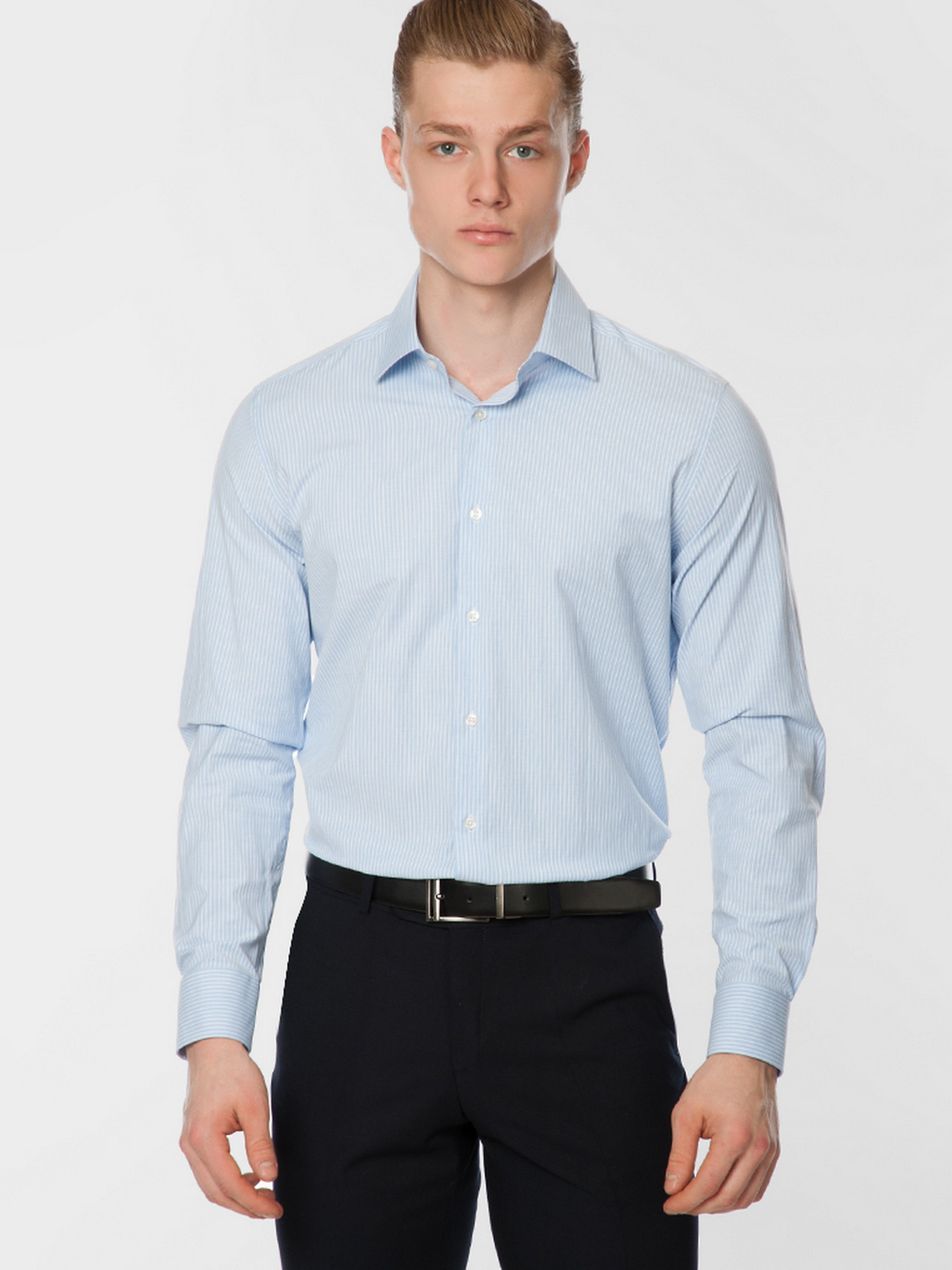 Рубашка Arber модель AO05.30.30 Фото