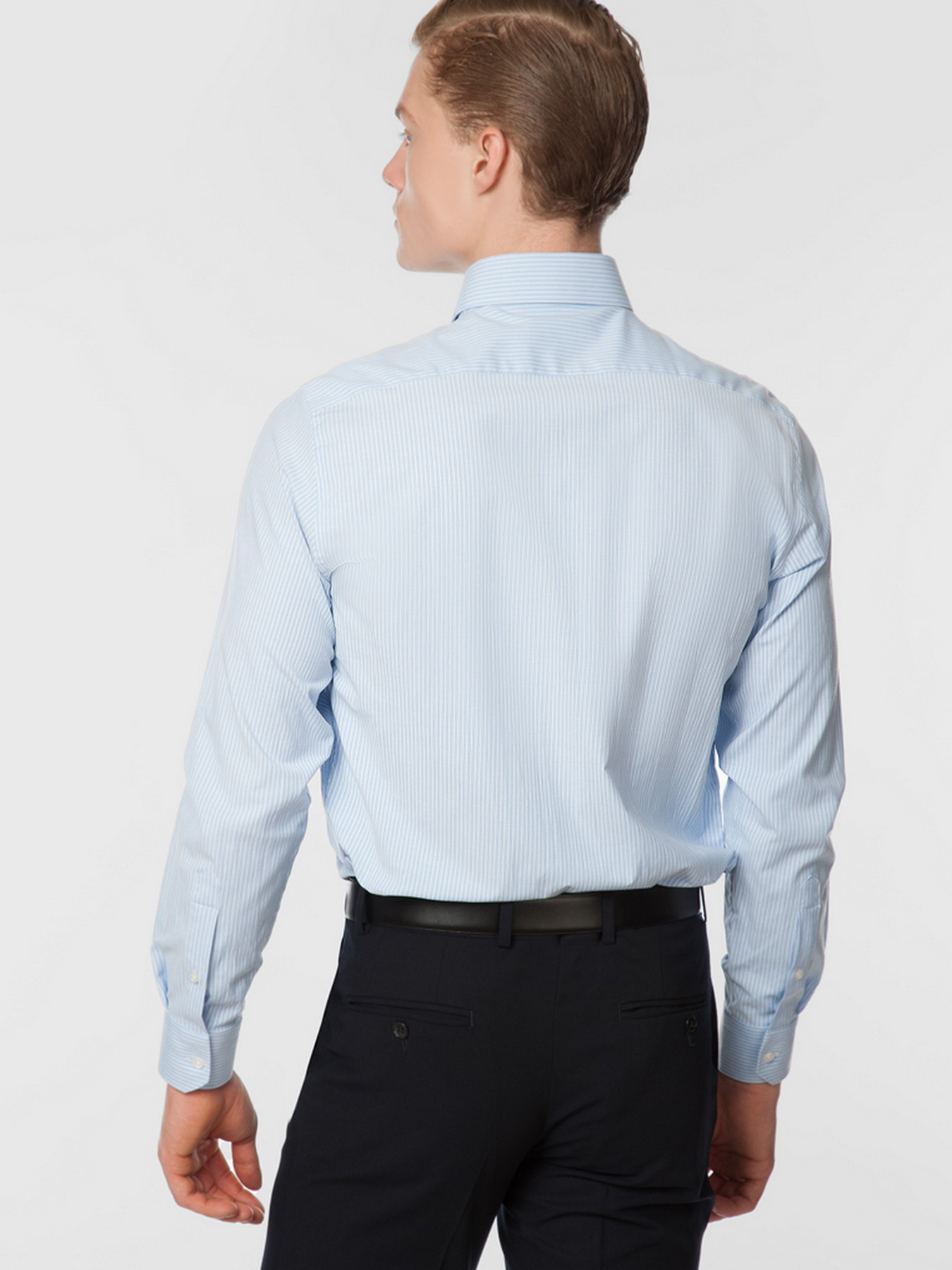 Рубашка повседневная Arber модель AO05.30.30 Фото