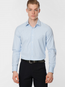 Рубашка повседневная Arber модель AO05.30.30 Рубашка повседневная Arber модель AO05.30.30 Фото