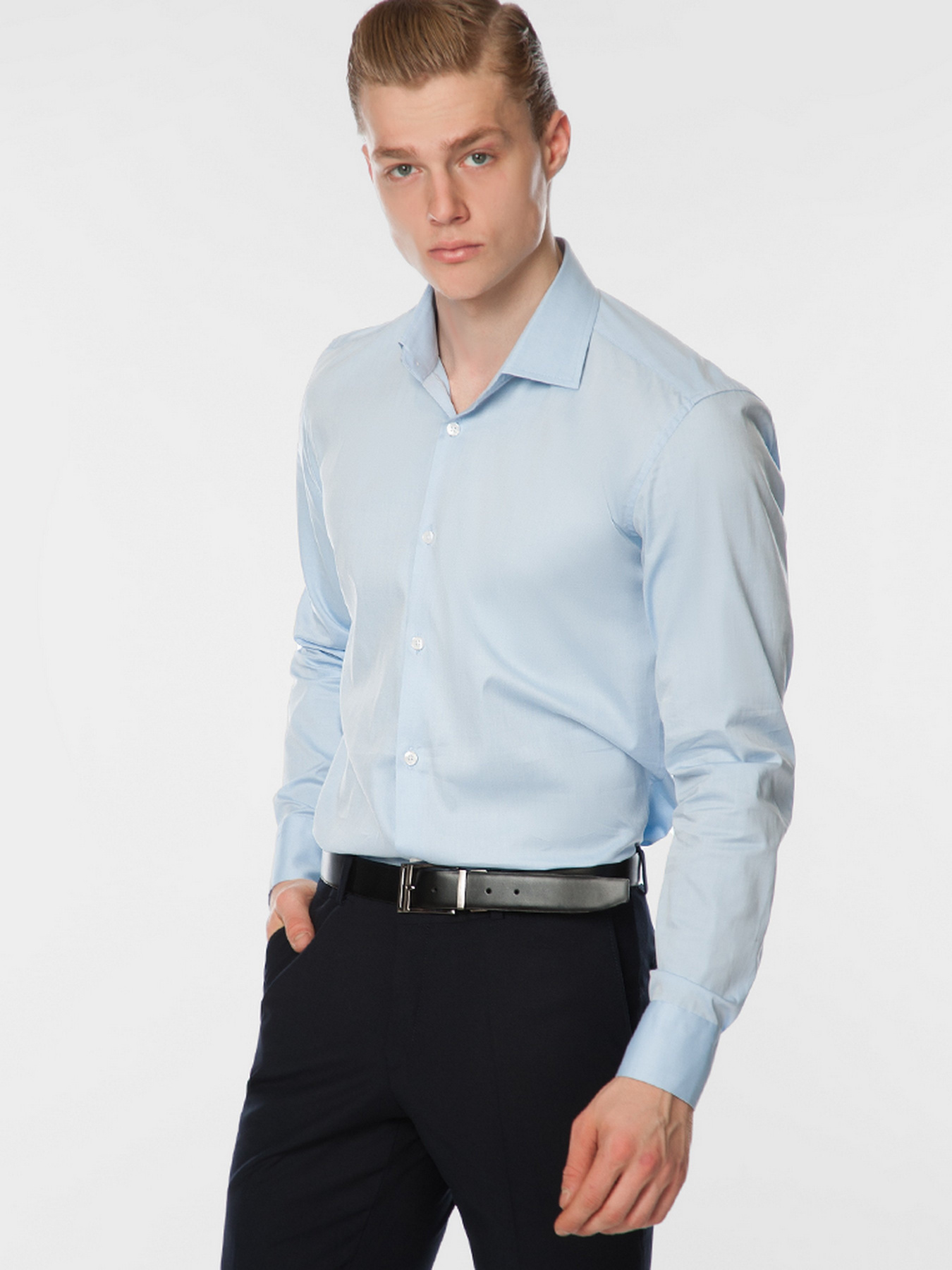 Рубашка Arber модель G05.03.23.211 Фото