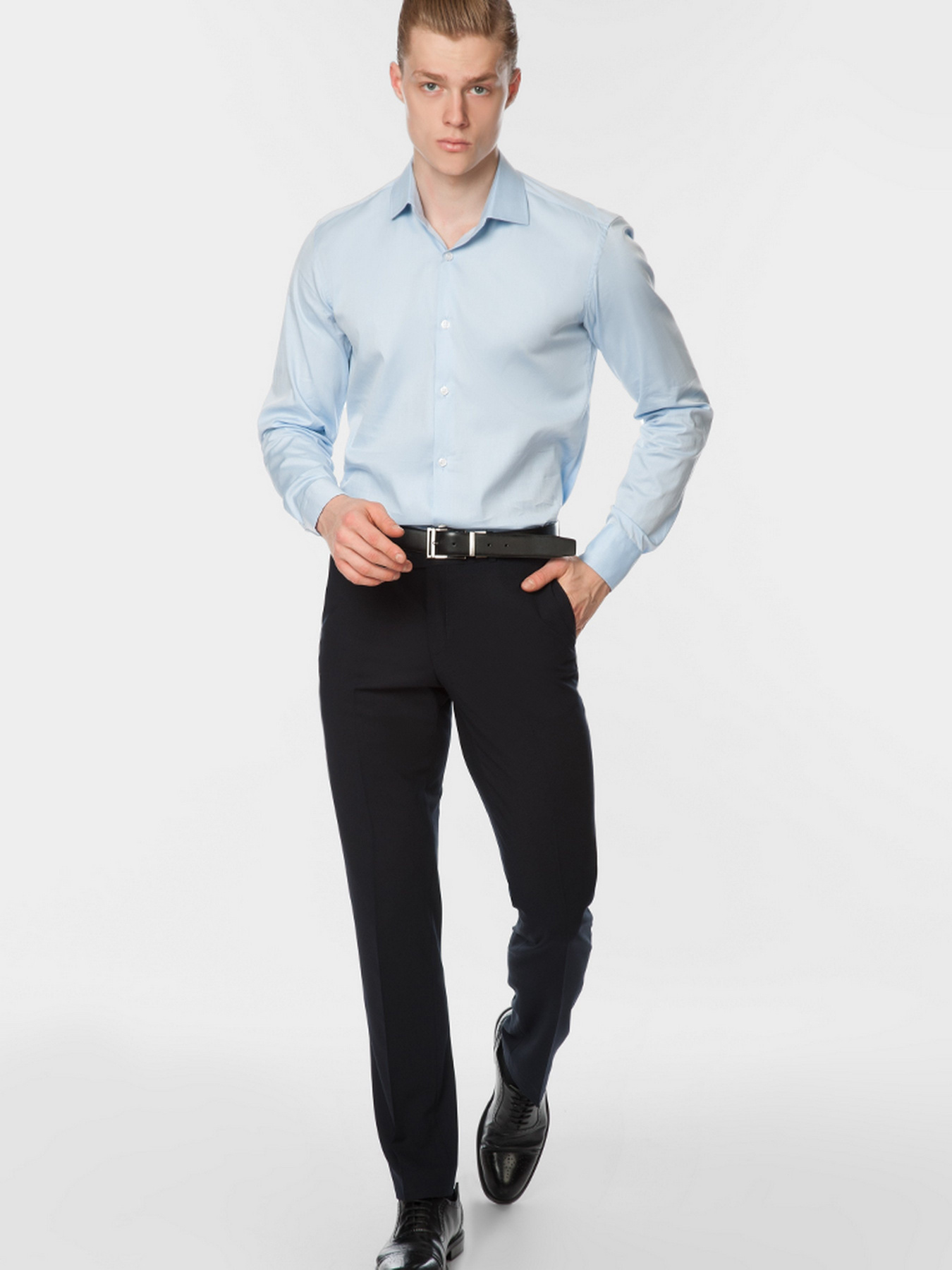 Рубашка Arber модель G05.03.23.211 Фото