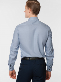 Рубашка повседневная Arber модель G05.06.06.211 Фото