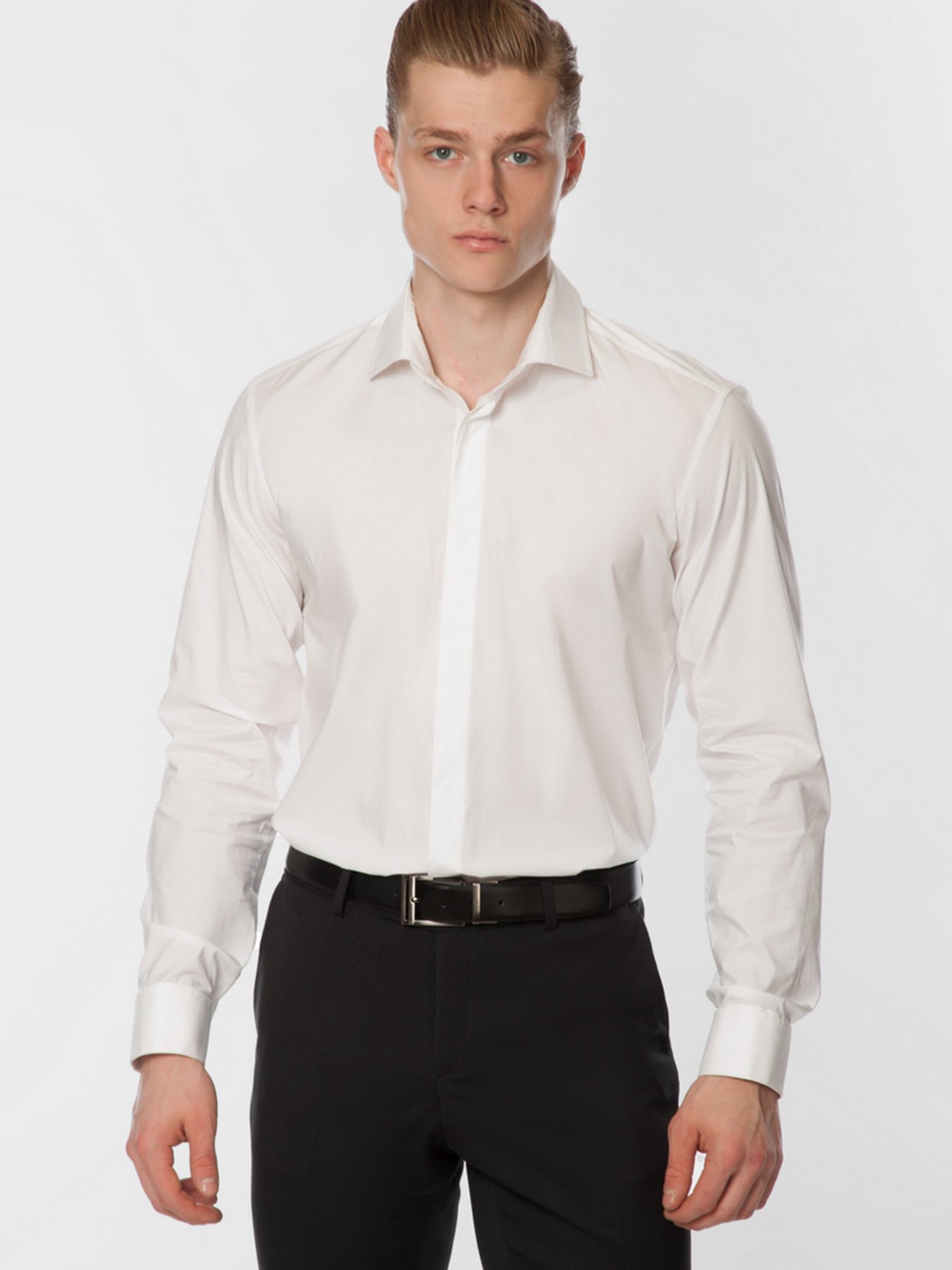 Рубашка повседневная Arber модель G05.08.00.211 Фото