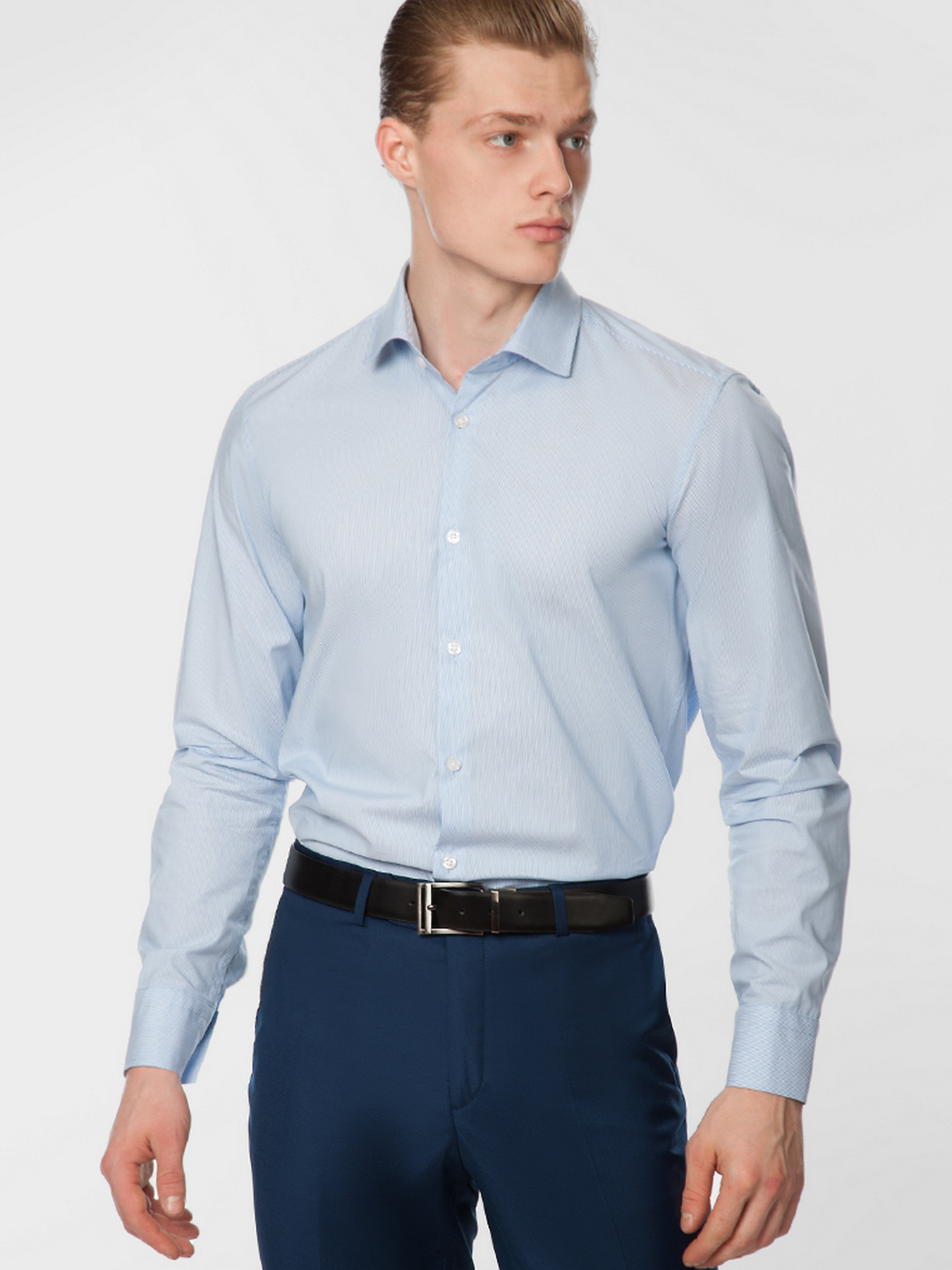 Сорочка повсякденна Arber модель G05.10.23.211 Фото