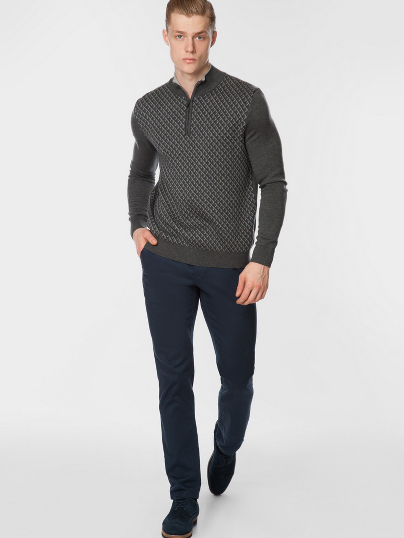 Кофта Arber модель AO10.28.30 Фото