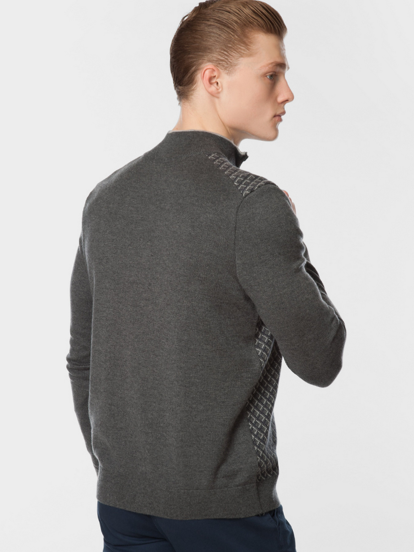 Кофта Arber модель AO10.28.30 Фото