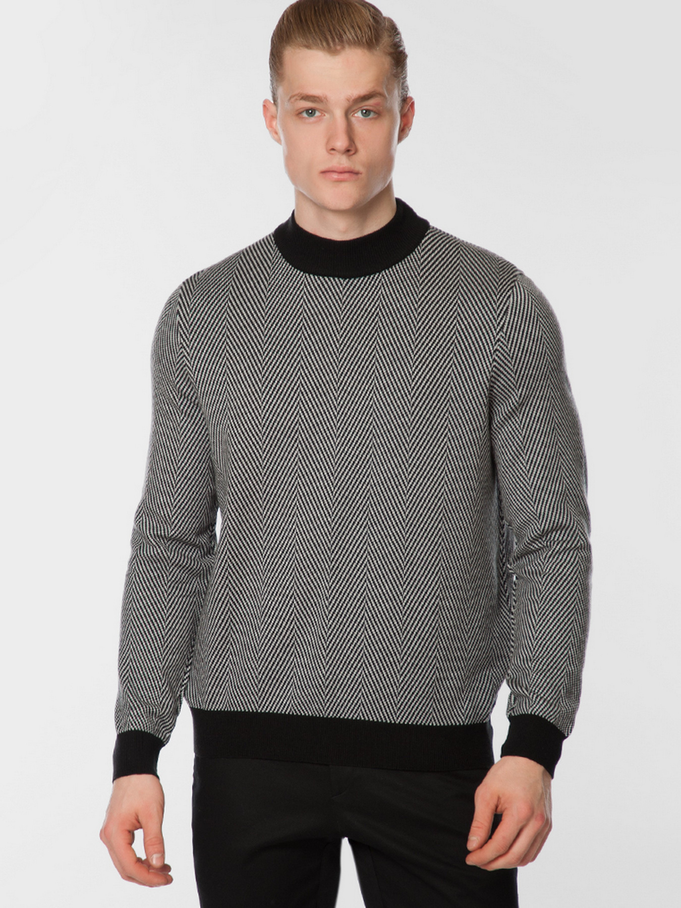 Джемпер Arber модель AO10.30.30 Фото