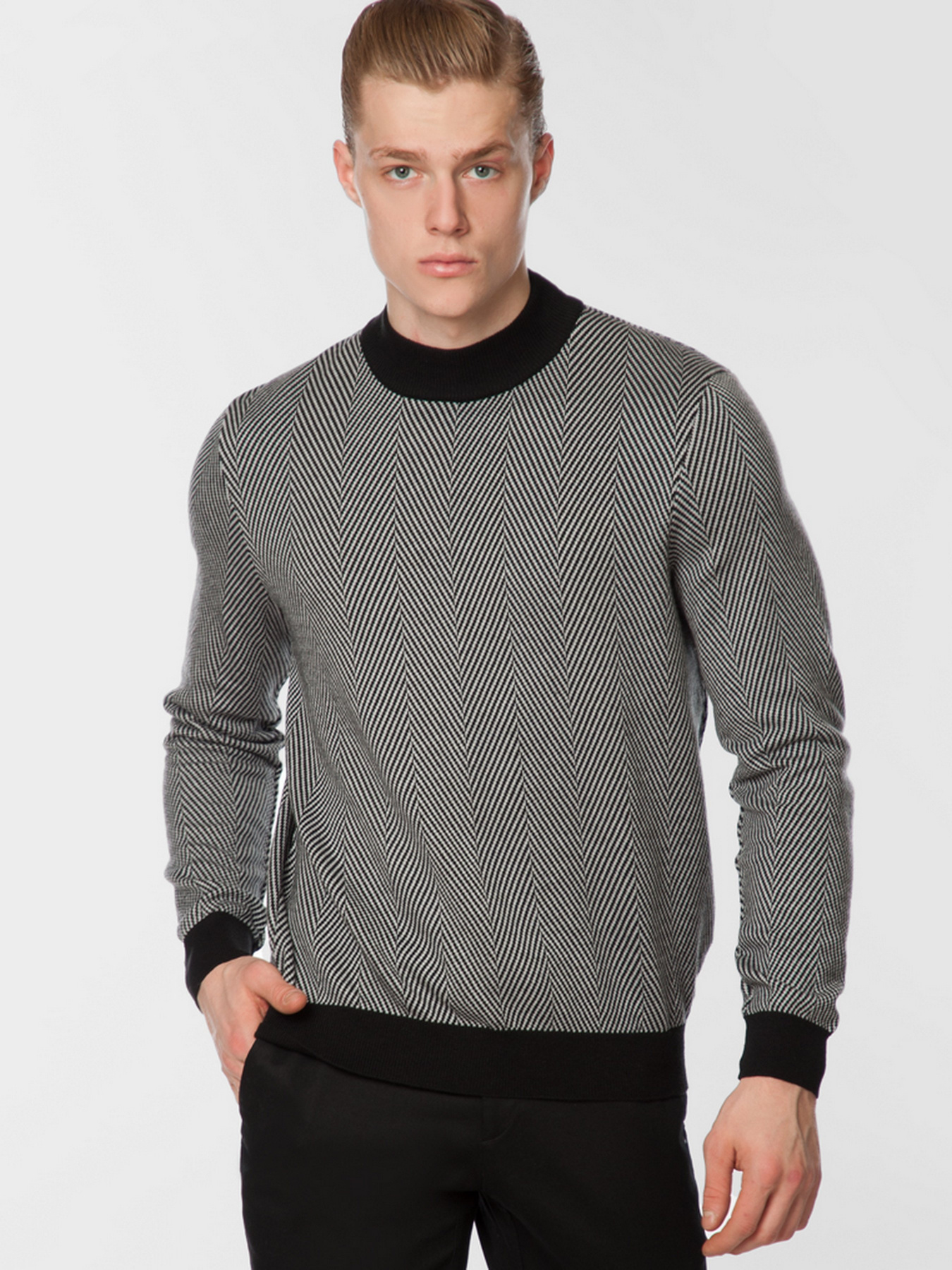 Джемпер Arber модель AO10.30.30 Фото