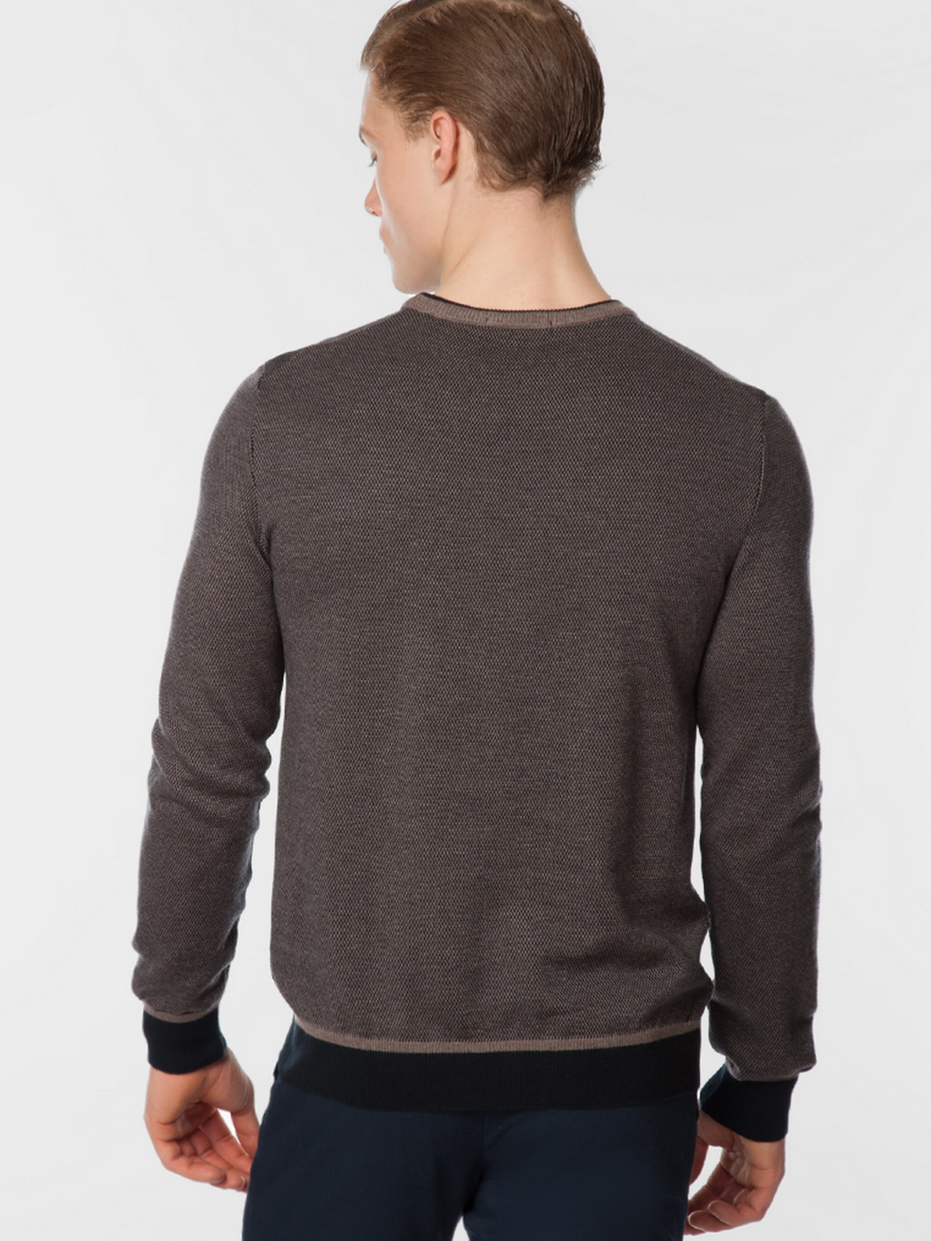 Джемпер Arber модель AO10.34.30 Фото