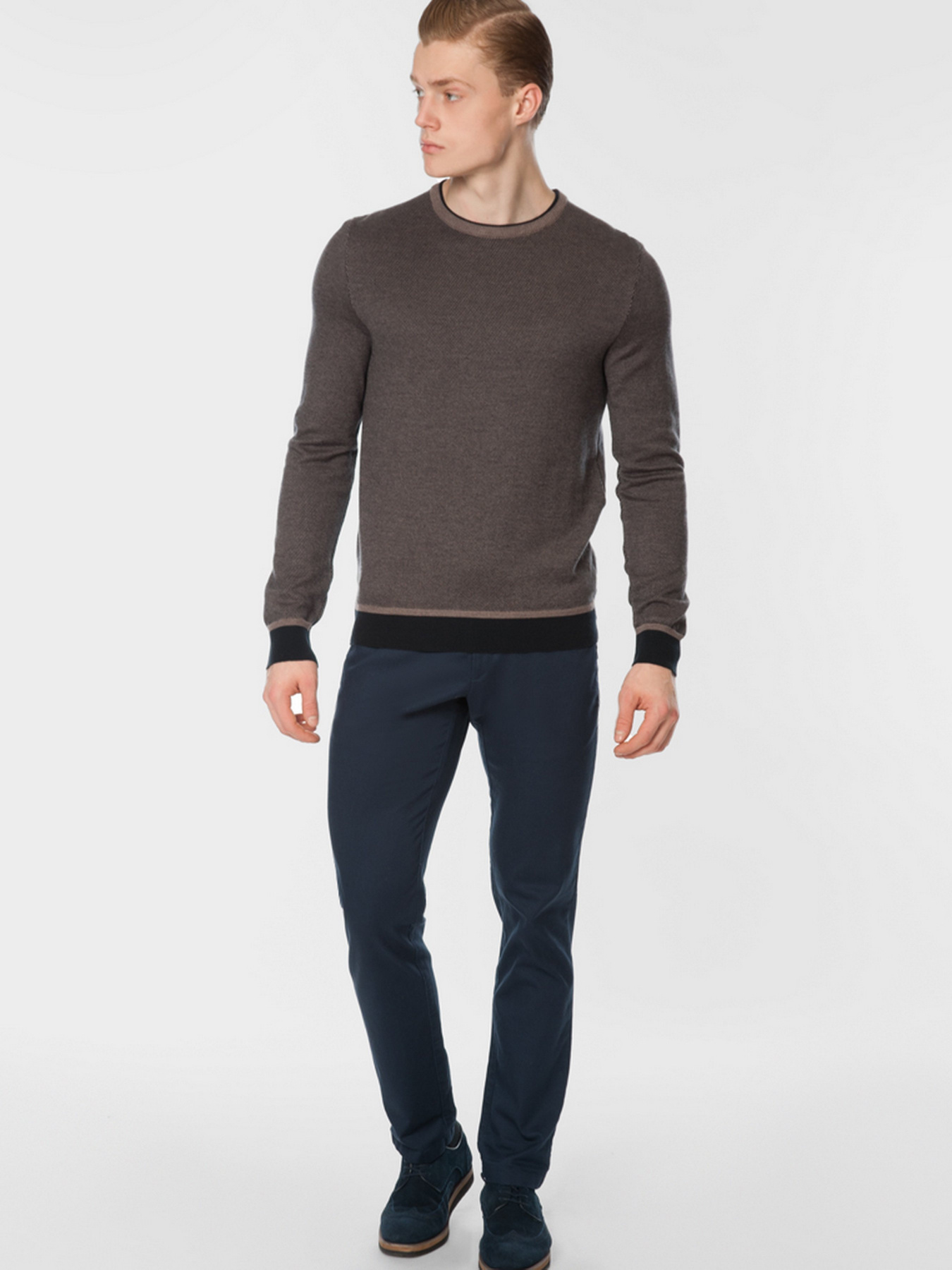 Джемпер Arber модель AO10.34.30 Фото