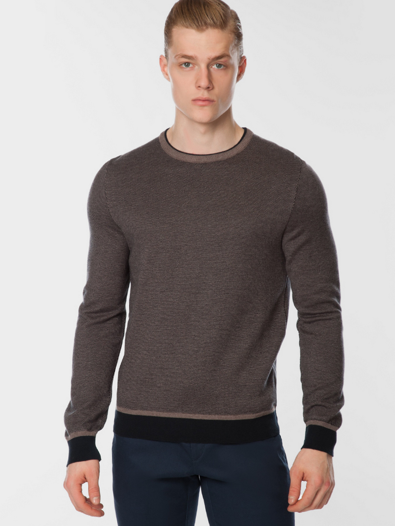 Джемпер Arber модель AO10.34.30 Фото