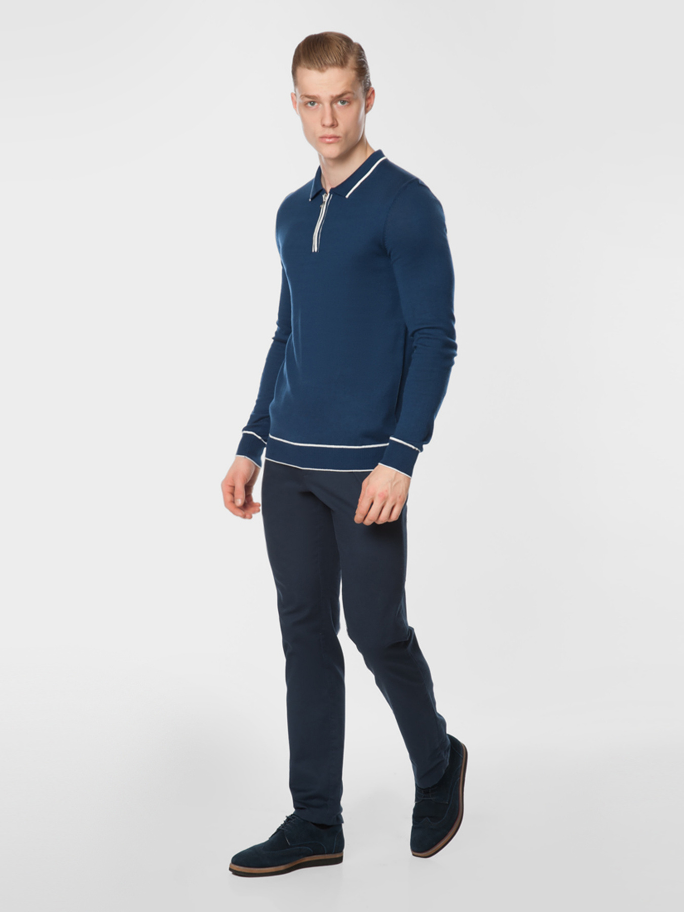 Джемпер Arber модель M10.03.09.211 Фото