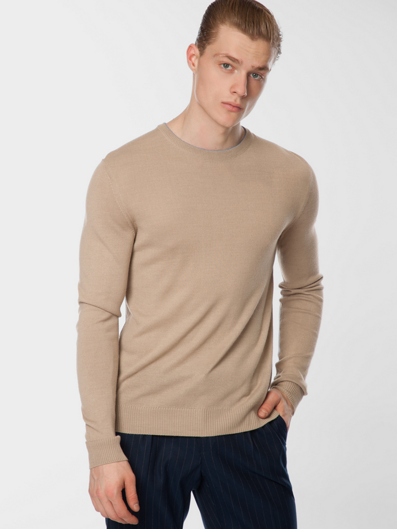 Джемпер Arber модель M10.04.16.211 Фото