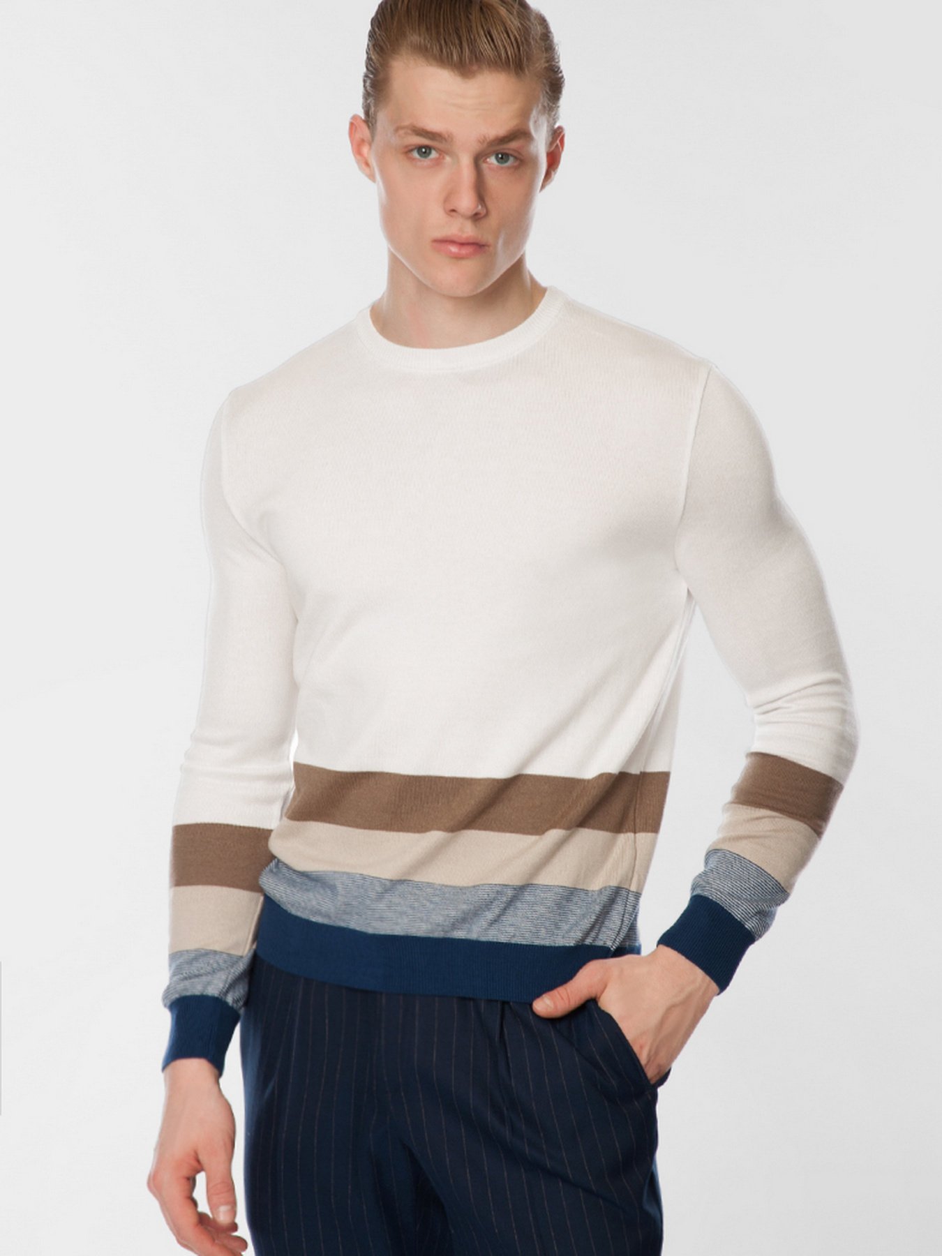 Джемпер Arber модель M10.05.01.211 Фото