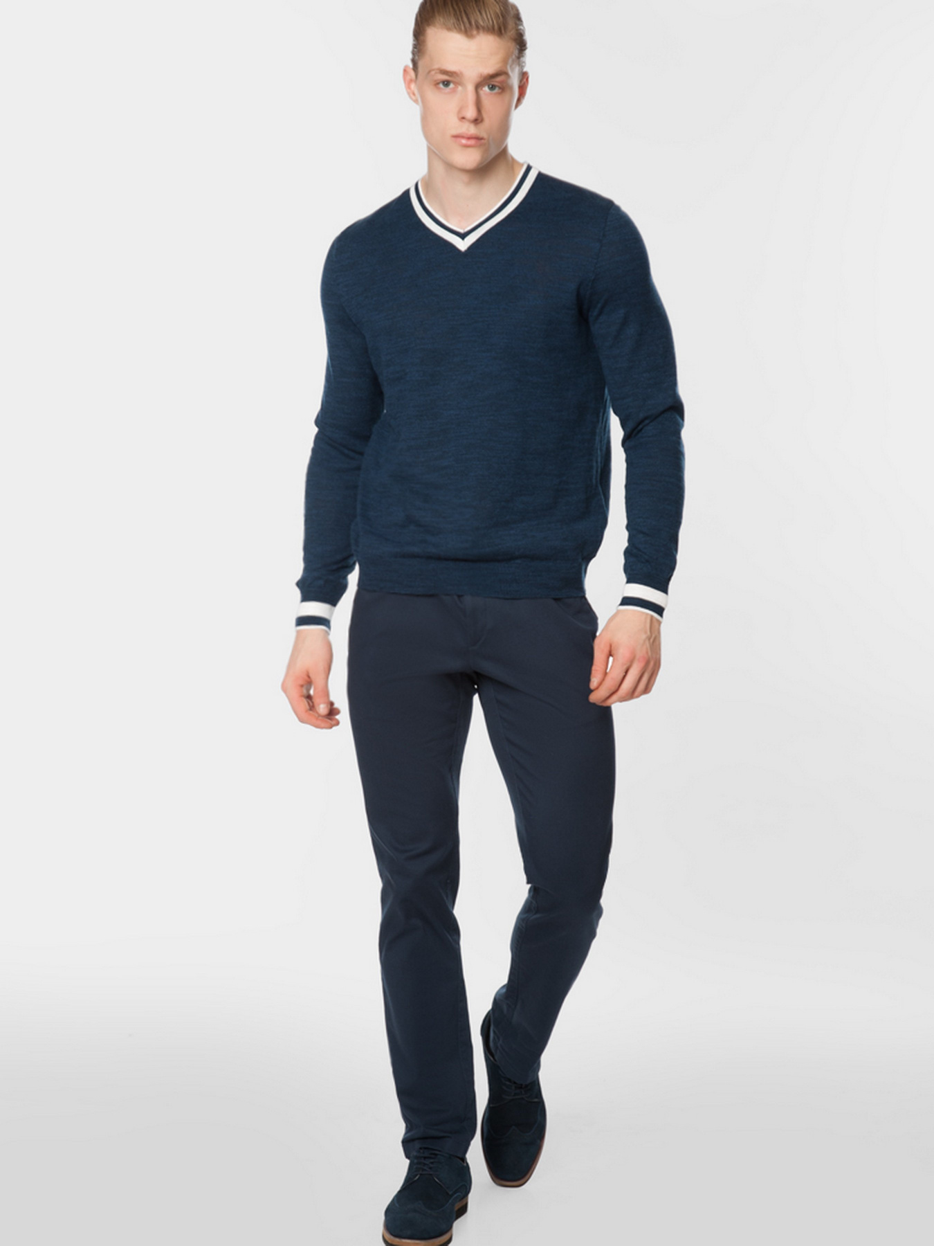 Джемпер Arber модель M10.10.09.212 Фото