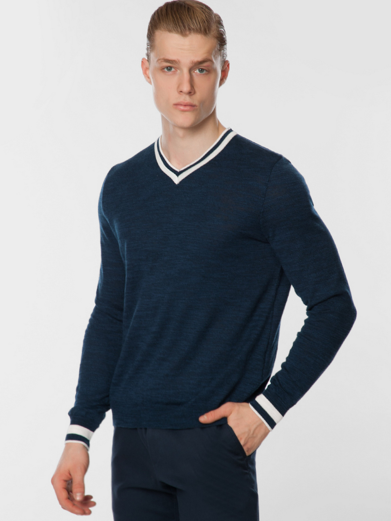 Джемпер Arber модель M10.10.09.212 Фото