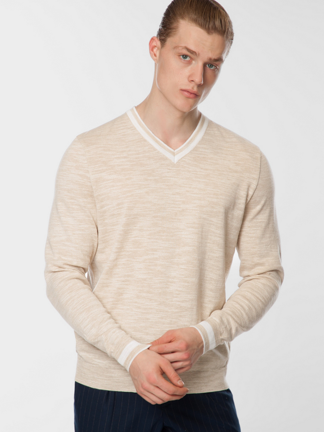 Джемпер Arber модель M10.17.16.211 Фото