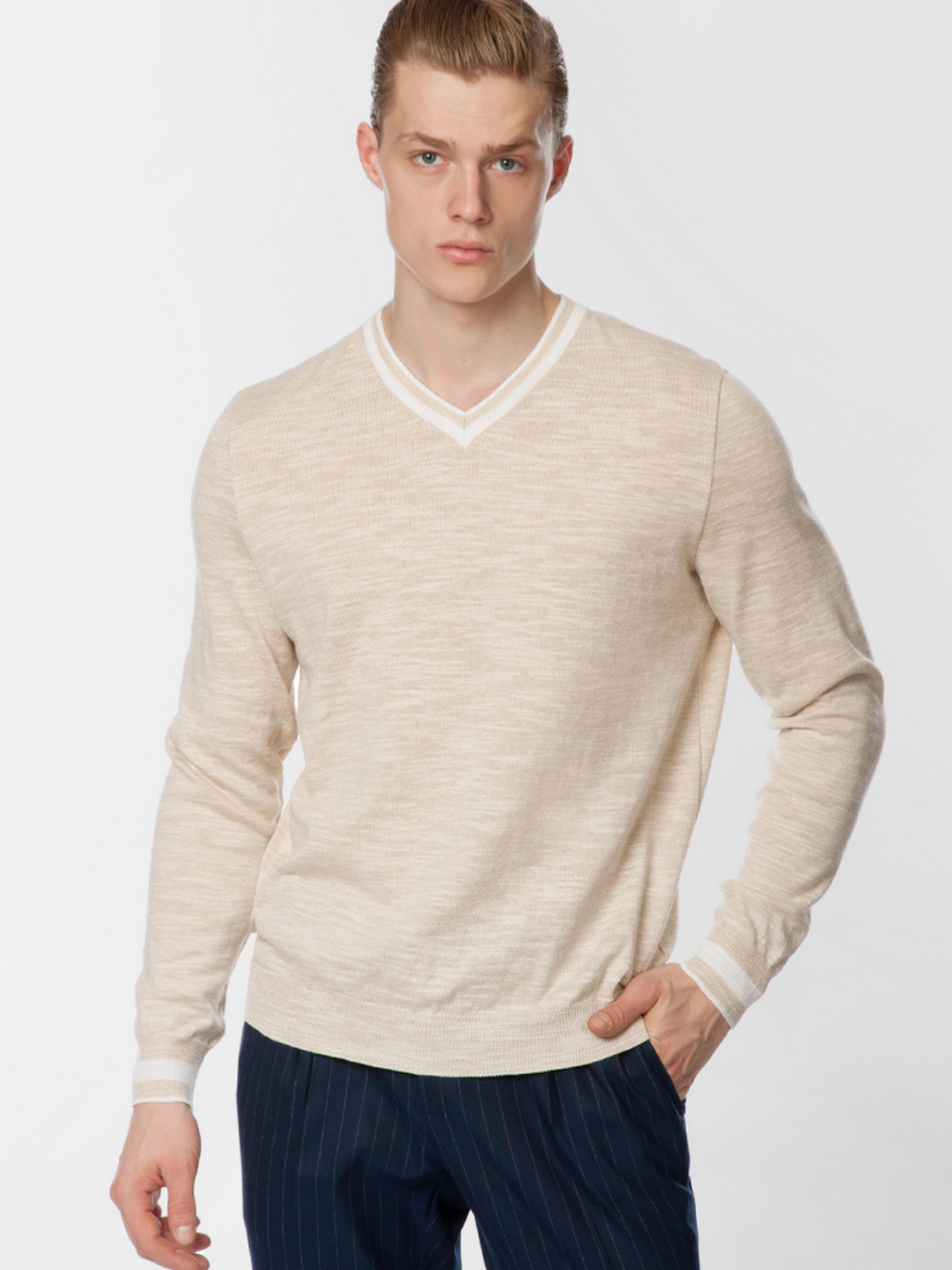 Джемпер Arber модель M10.17.16.211 Фото