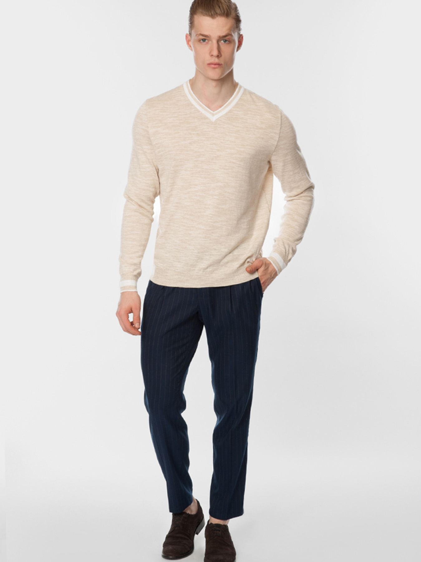 Джемпер Arber модель M10.17.16.211 Фото