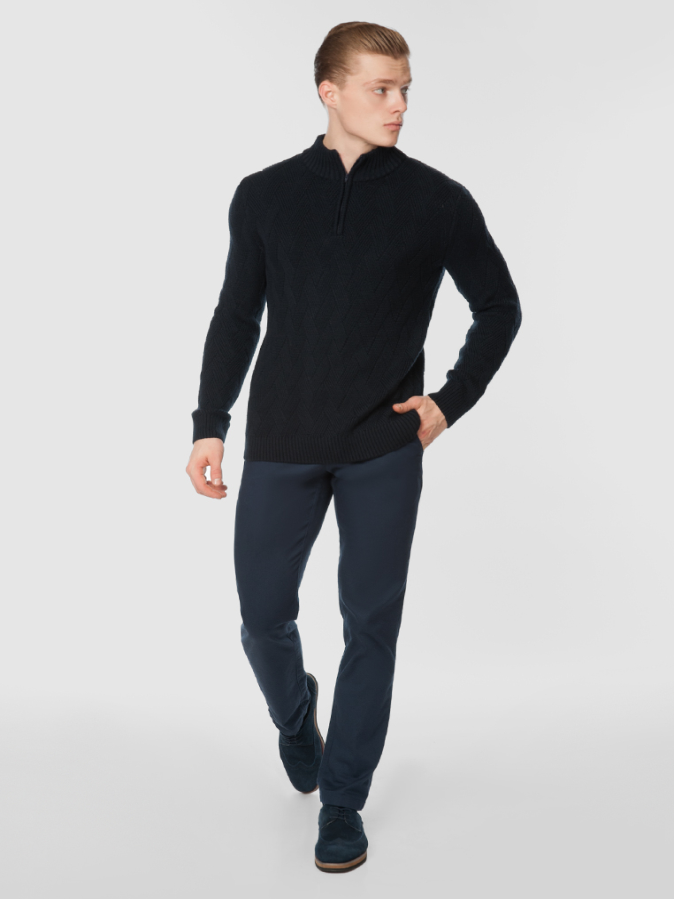 Свитер Arber модель AO10.45.30 Фото