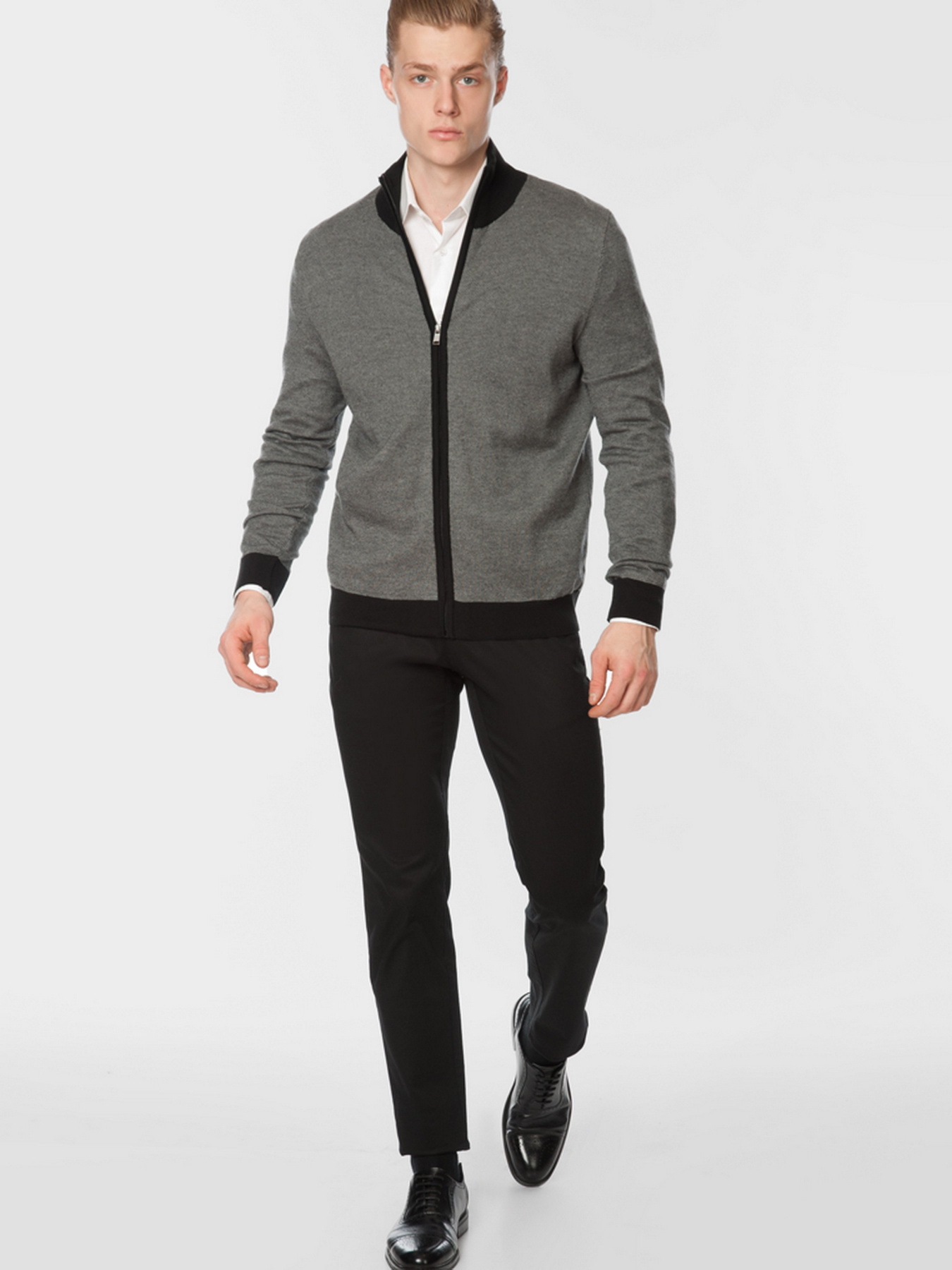 Кофта спортивная Arber модель AO10.51.30 Фото