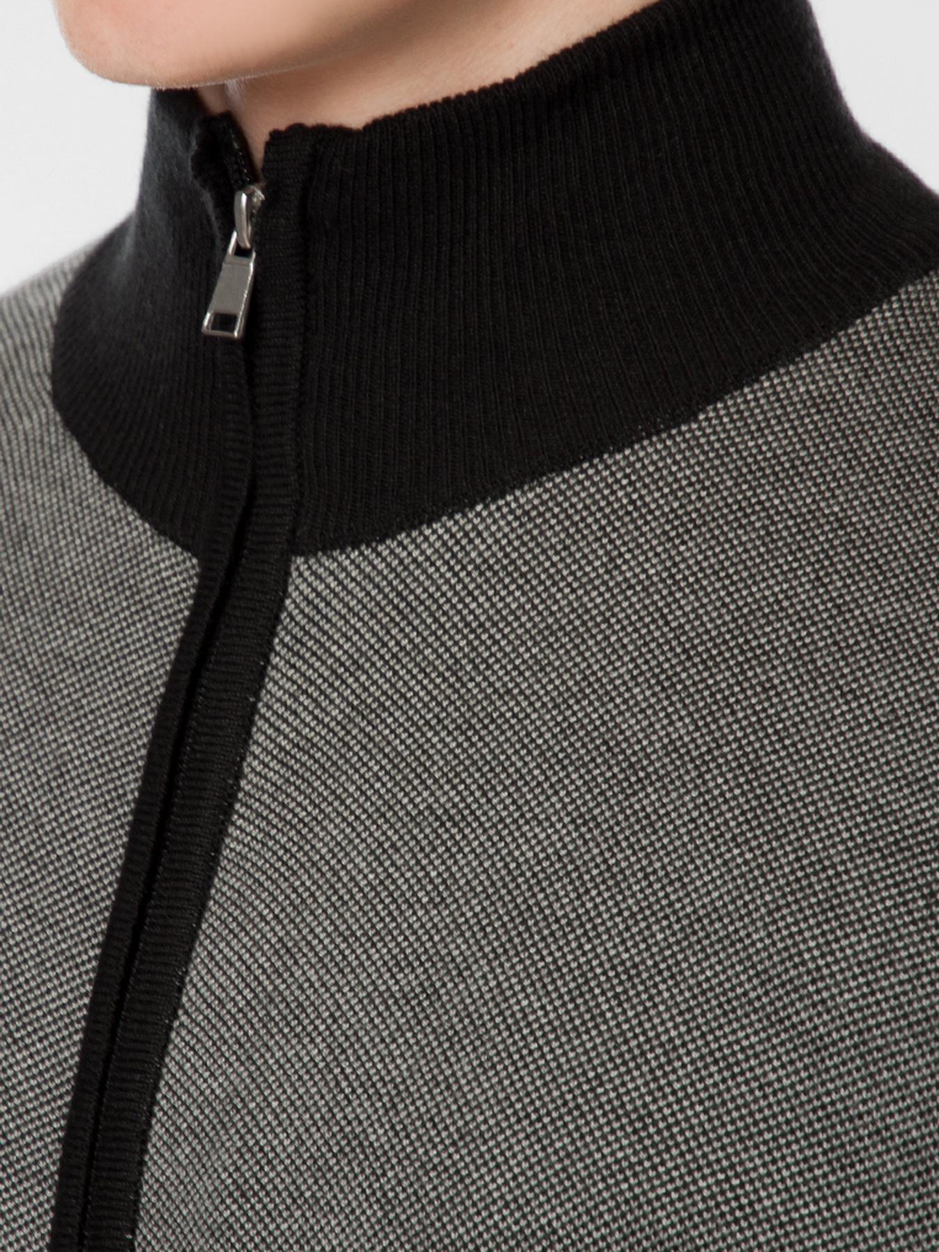 Кофта спортивная Arber модель AO10.51.30 Фото