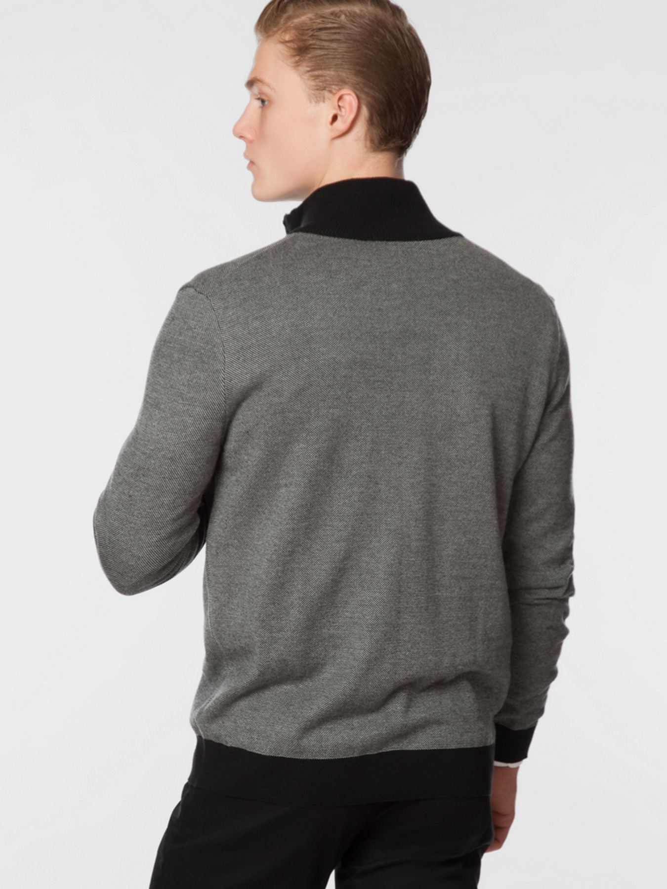 Спортивна кофта Arber модель AO10.51.30 Фото