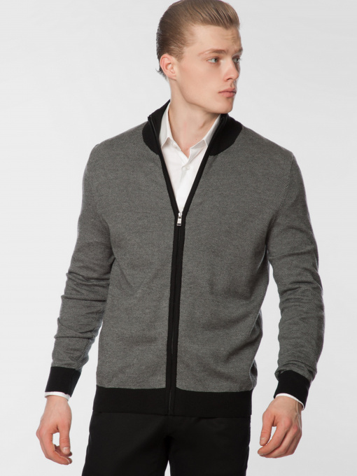 Спортивна кофта Arber модель AO10.51.30 Фото