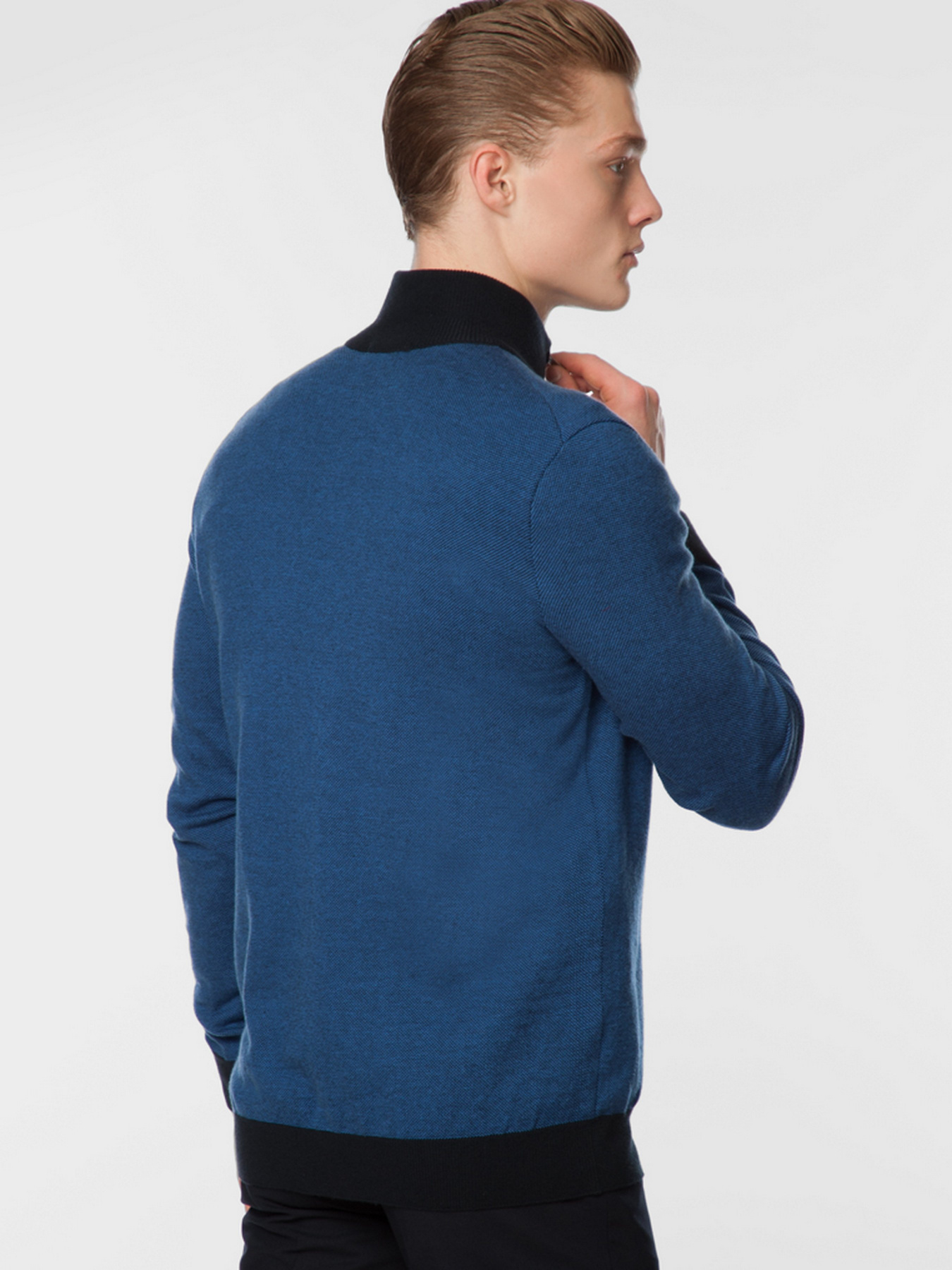 Кофта спортивная Arber модель AO10.52.30 Фото