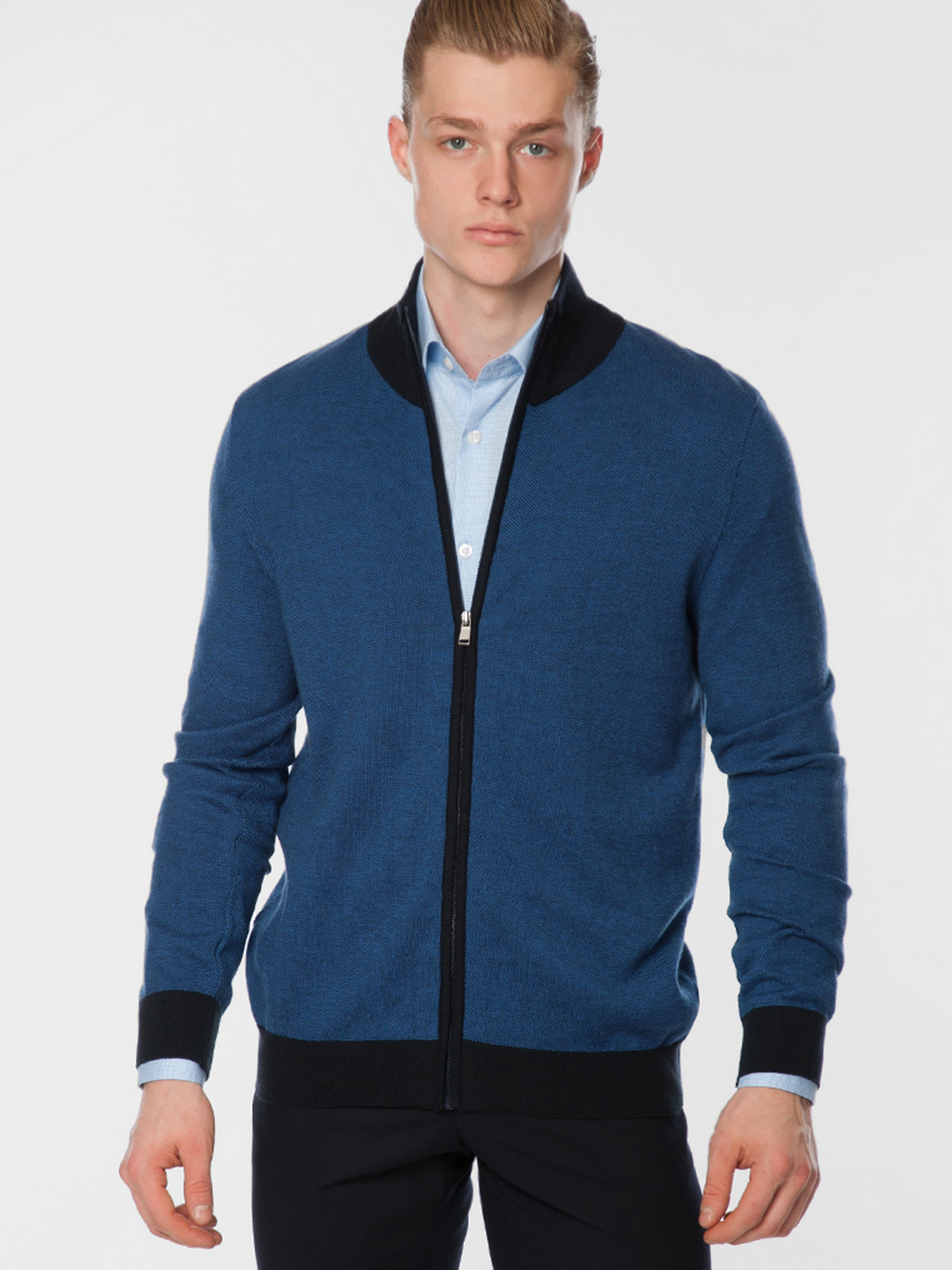 Спортивная кофта Arber модель AO10.52.30 Фото