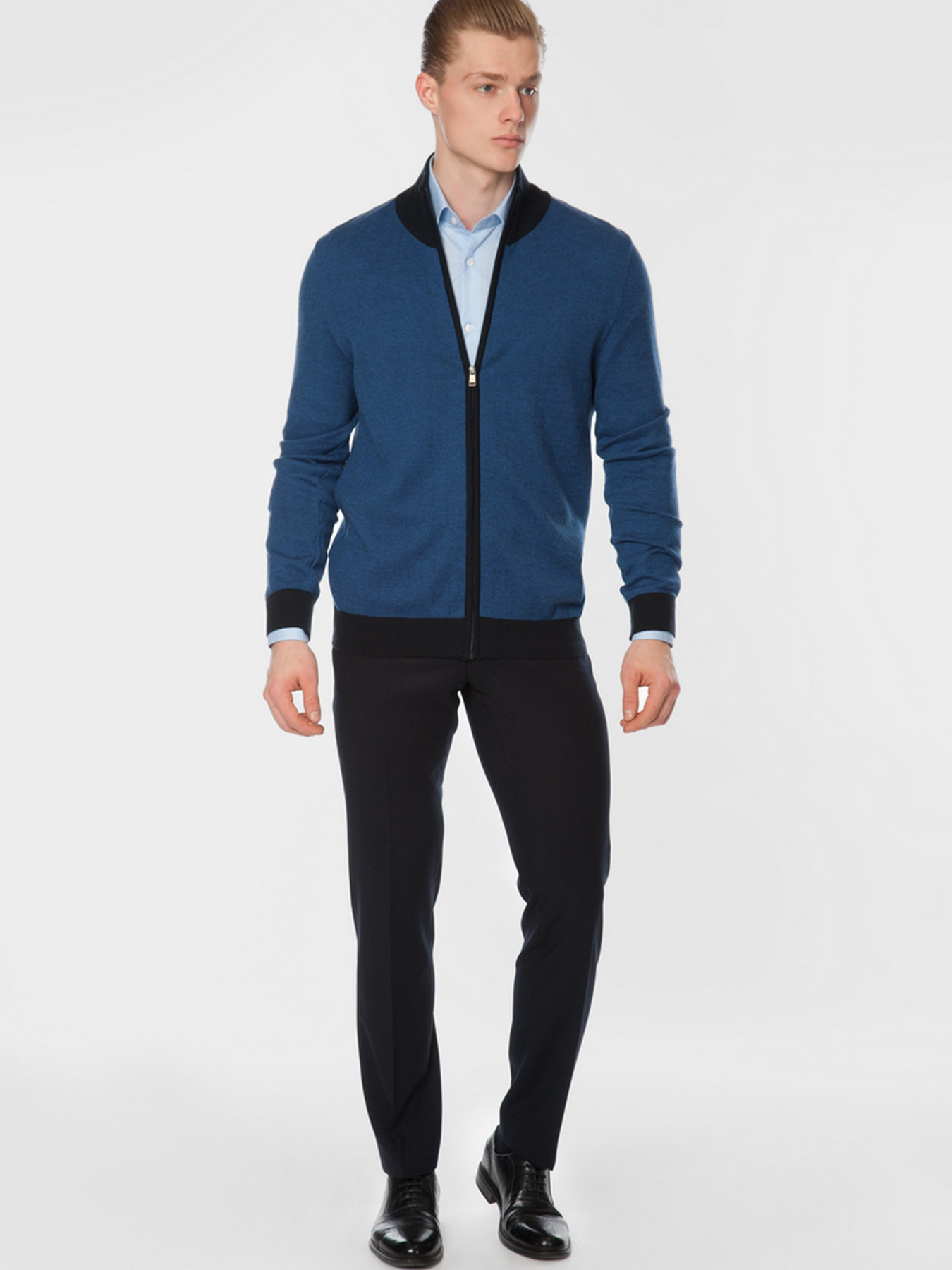 Спортивная кофта Arber модель AO10.52.30 Фото