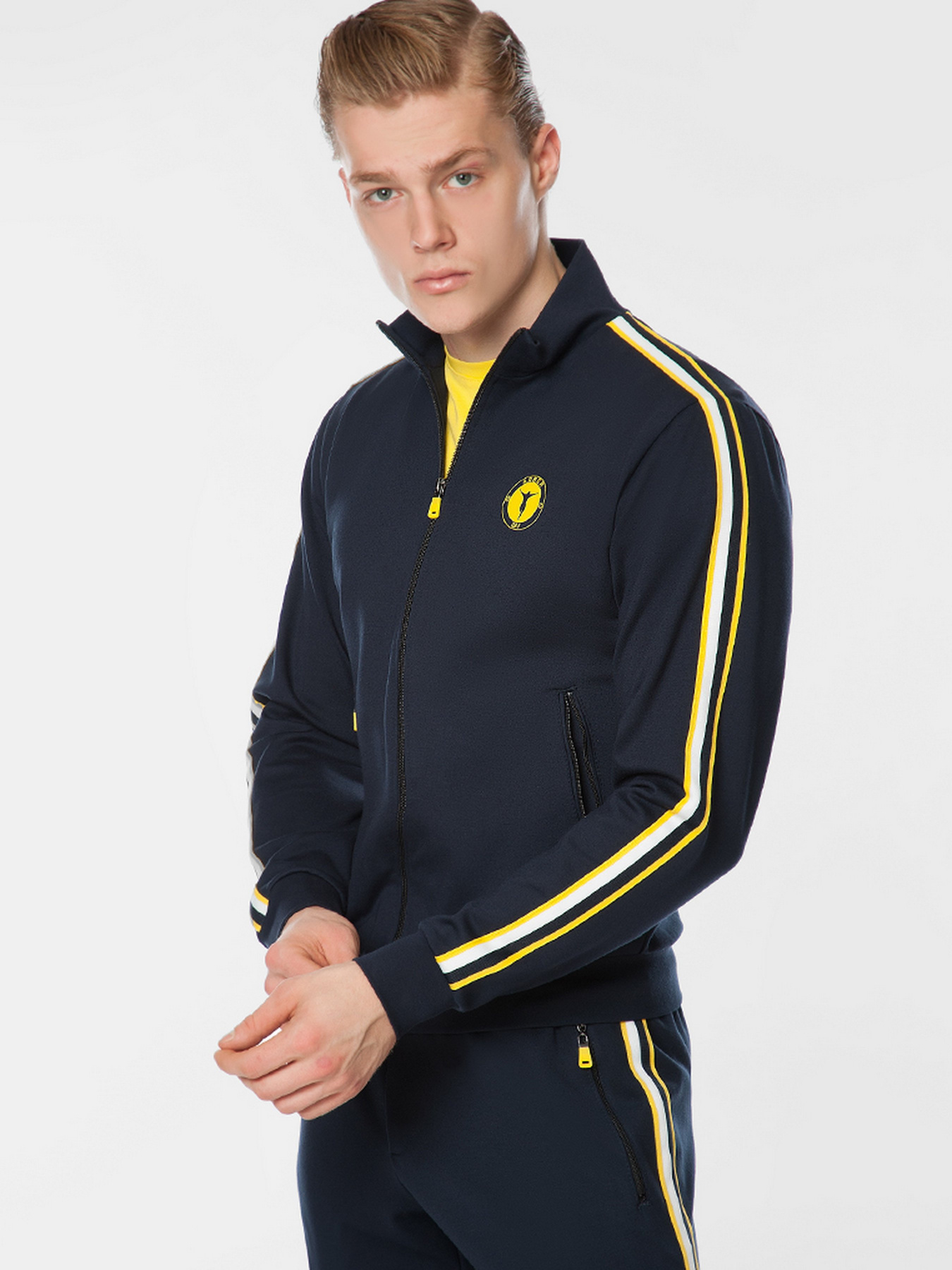 Кофта спортивная Arber модель F17.01.09.211 Фото