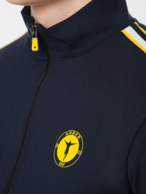 Кофта спортивная Arber модель F17.01.09.211 Фото