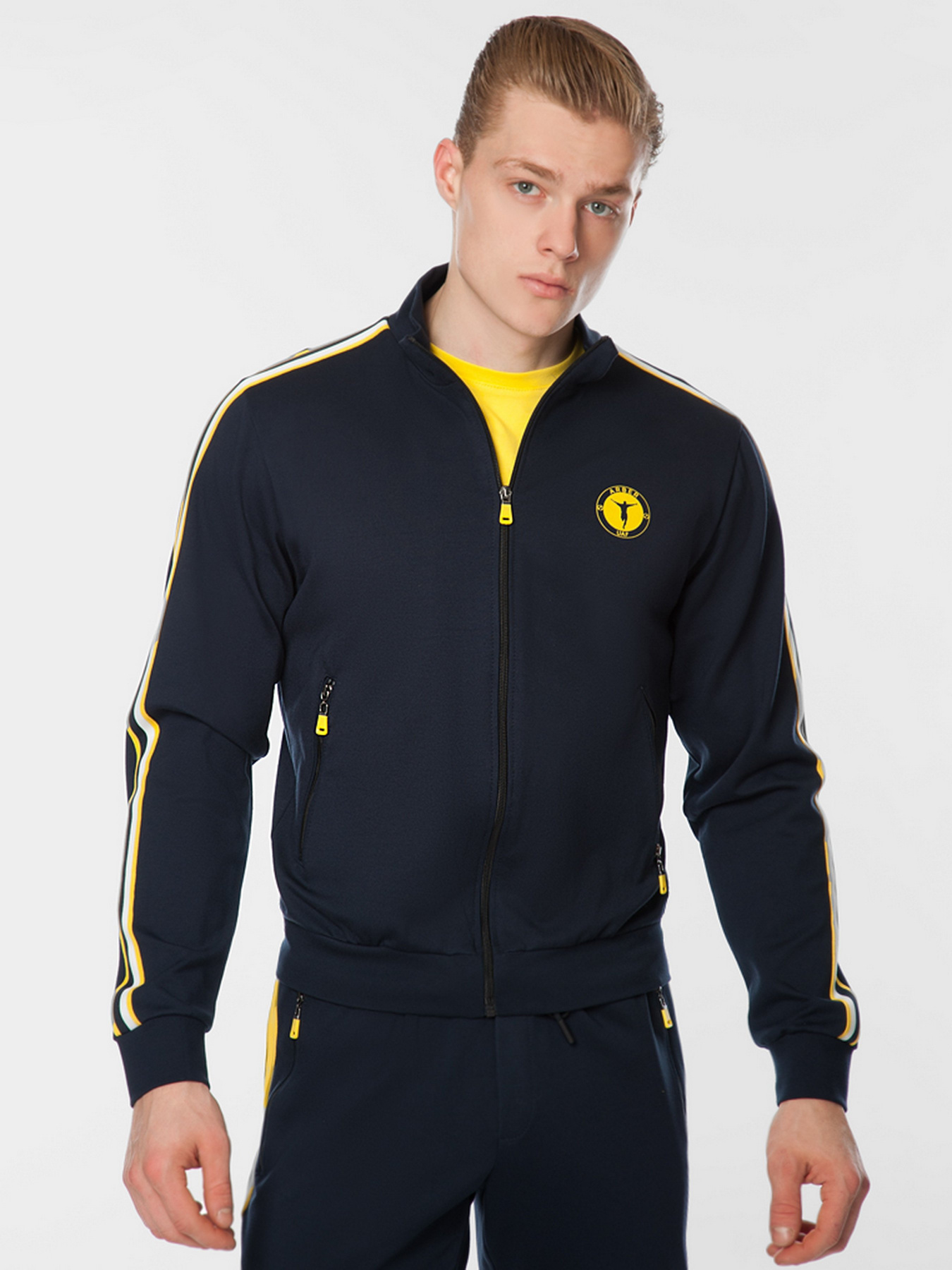 Спортивная кофта Arber модель F17.01.09.211 Фото