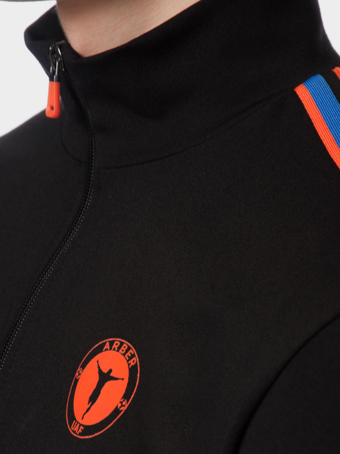 Кофта спортивная Arber модель F17.02.02.211 Фото