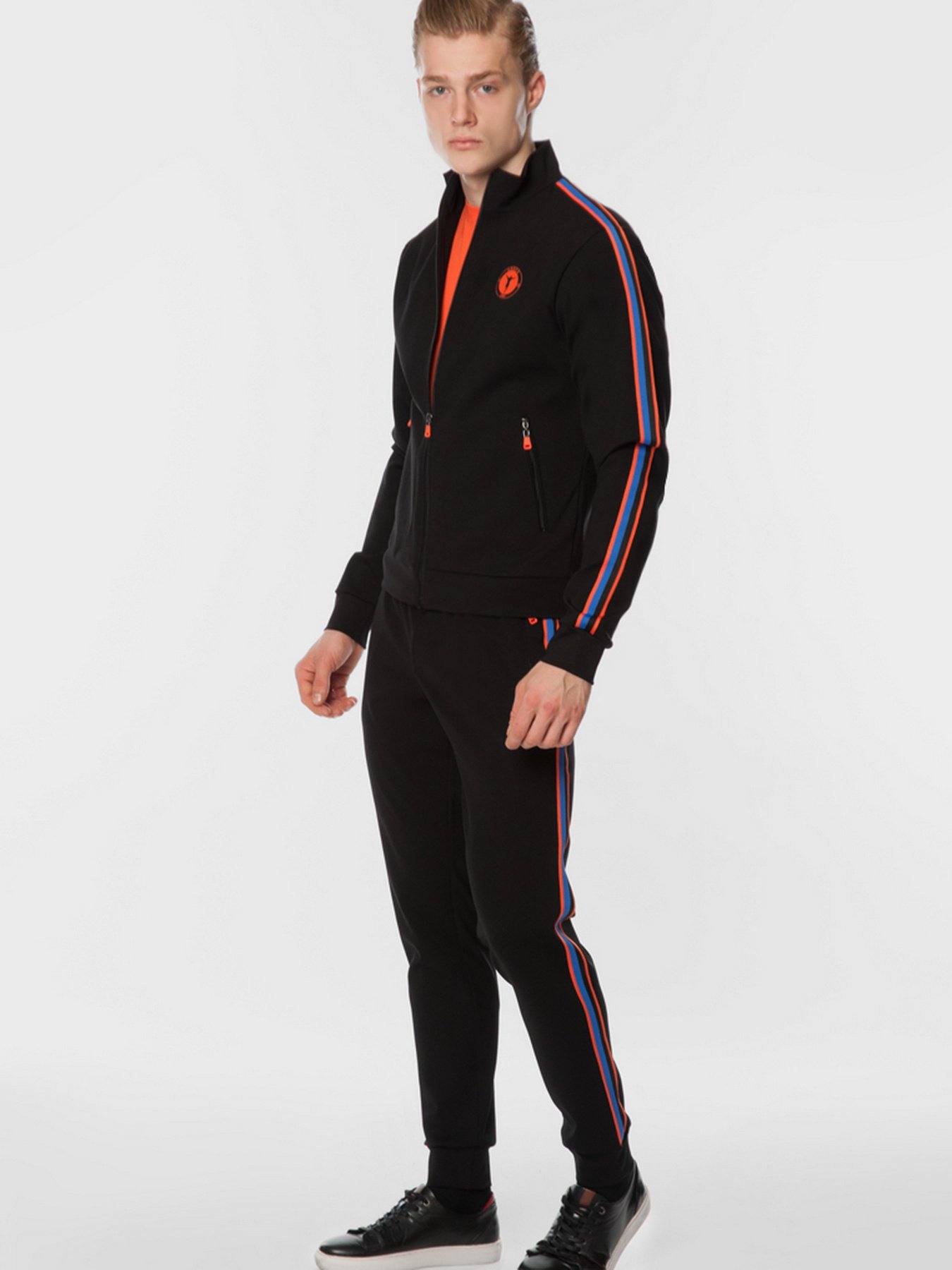 Кофта спортивная Arber модель F17.02.02.211 Фото