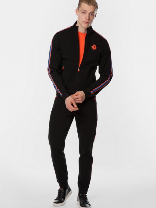 Кофта спортивная Arber модель F17.02.02.211 Фото