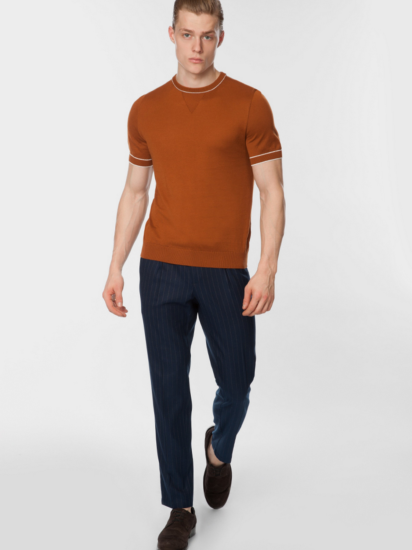 Футболка Arber модель M09.31.16.221 Фото