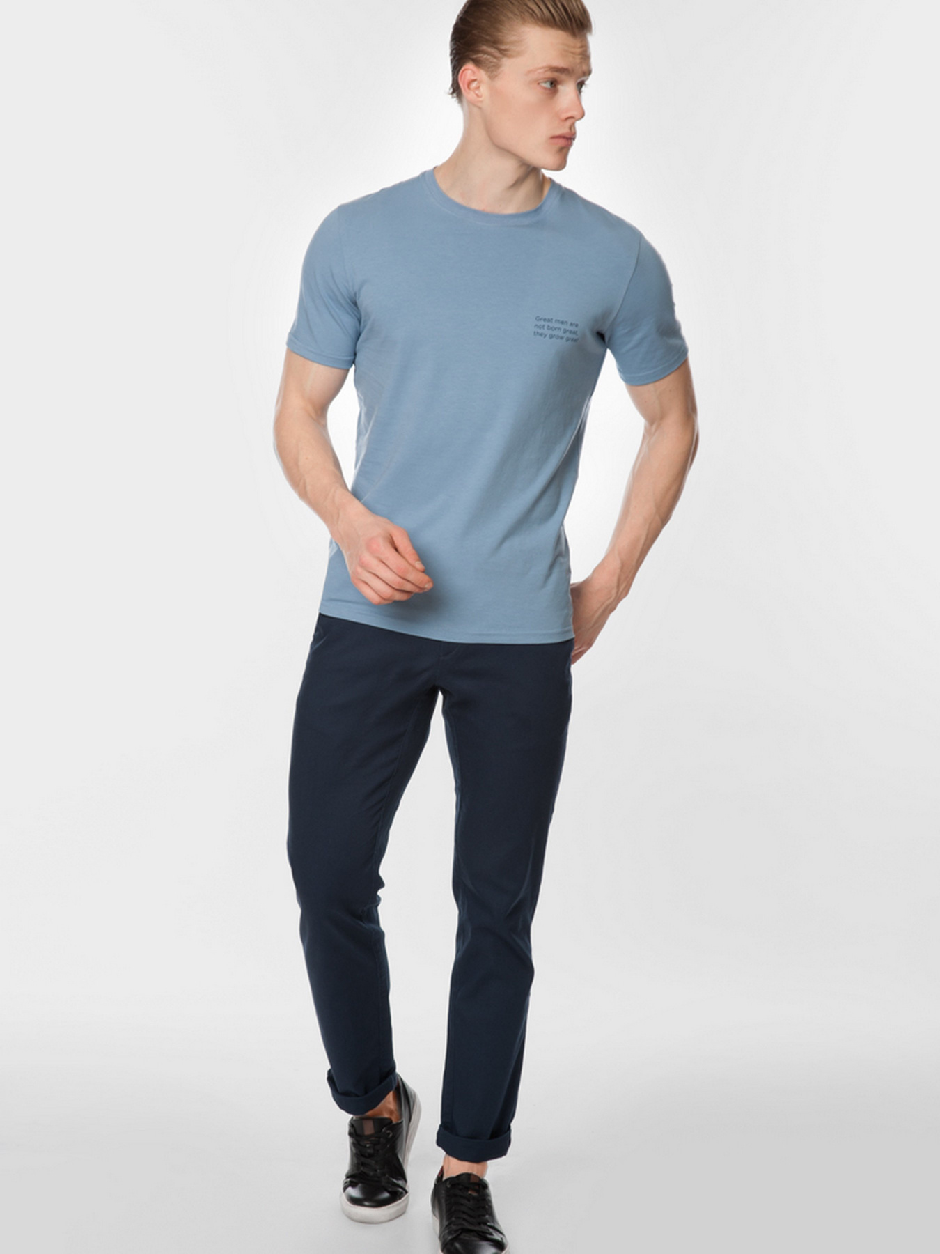 Футболка Arber модель M13.14.23.222 Фото