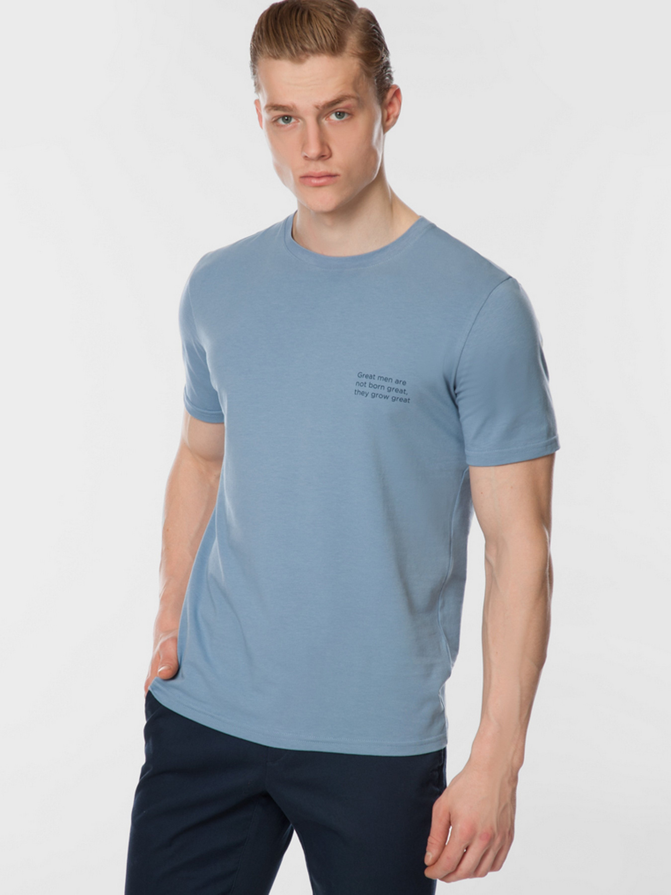 Футболка Arber модель M13.14.23.222 Фото